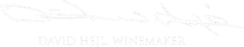 David Hejl, Winemaker Signature